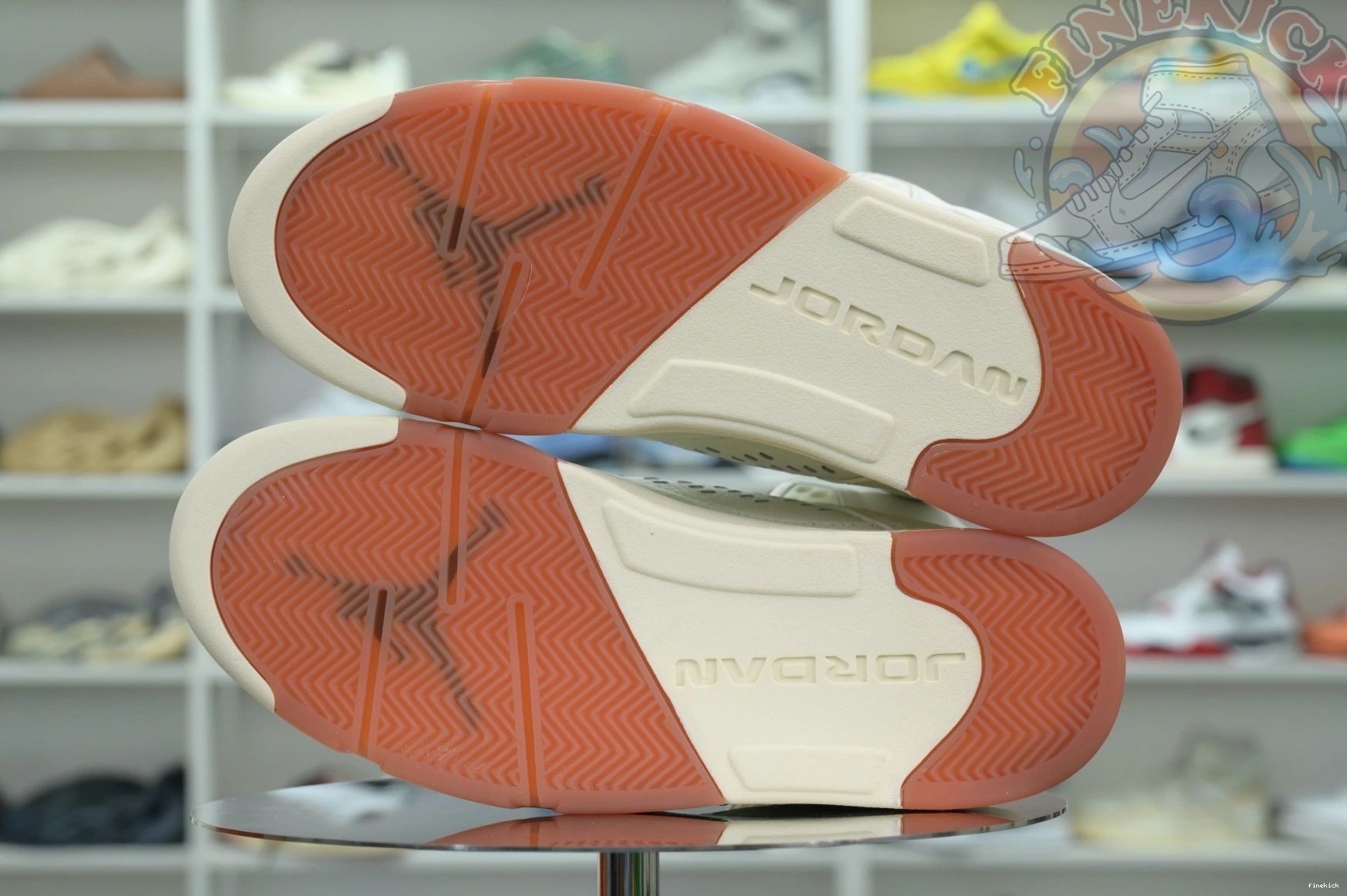 GRITO” Air 5“EL Jordan Jordan 0301